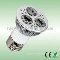 3*1W E27 Flexible LED Spotlight